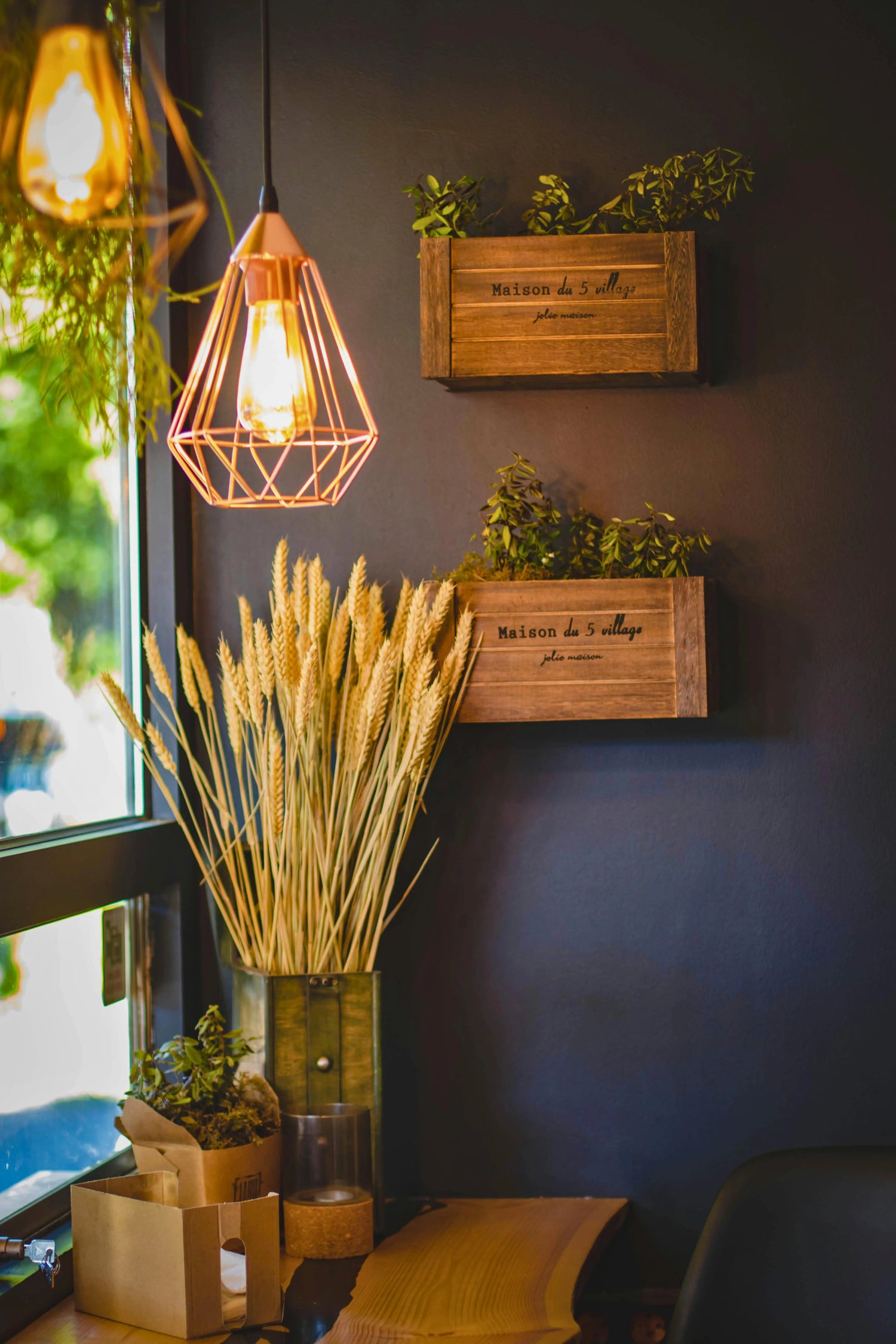 Home Decor & Utility